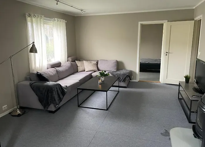 Leilighet Sentralt Pa Lund I Kristiansand