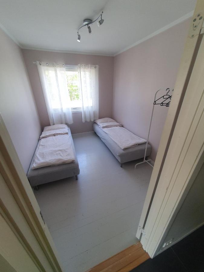 Apartment Sentralt Pa Lund I *
