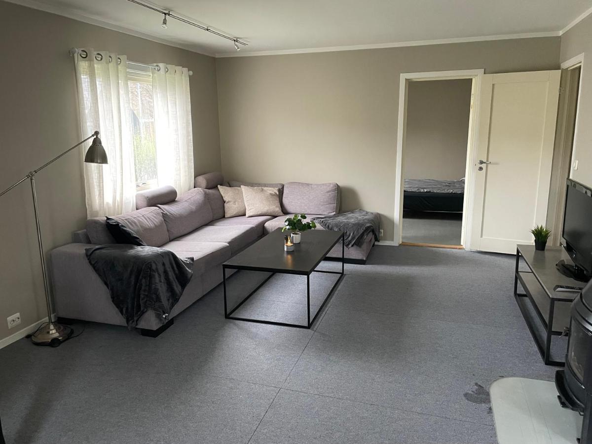 Sentralt Pa Lund I Apartment