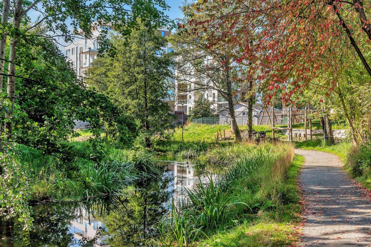 Sentralt Pa Lund I Apartment *