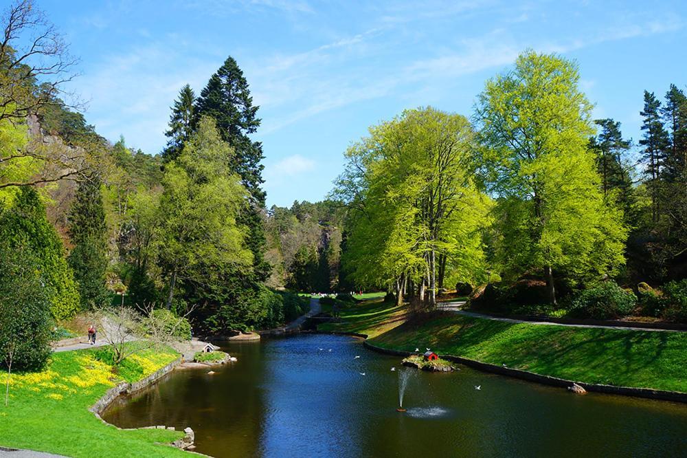 Sentralt Pa Lund I Kristiansand